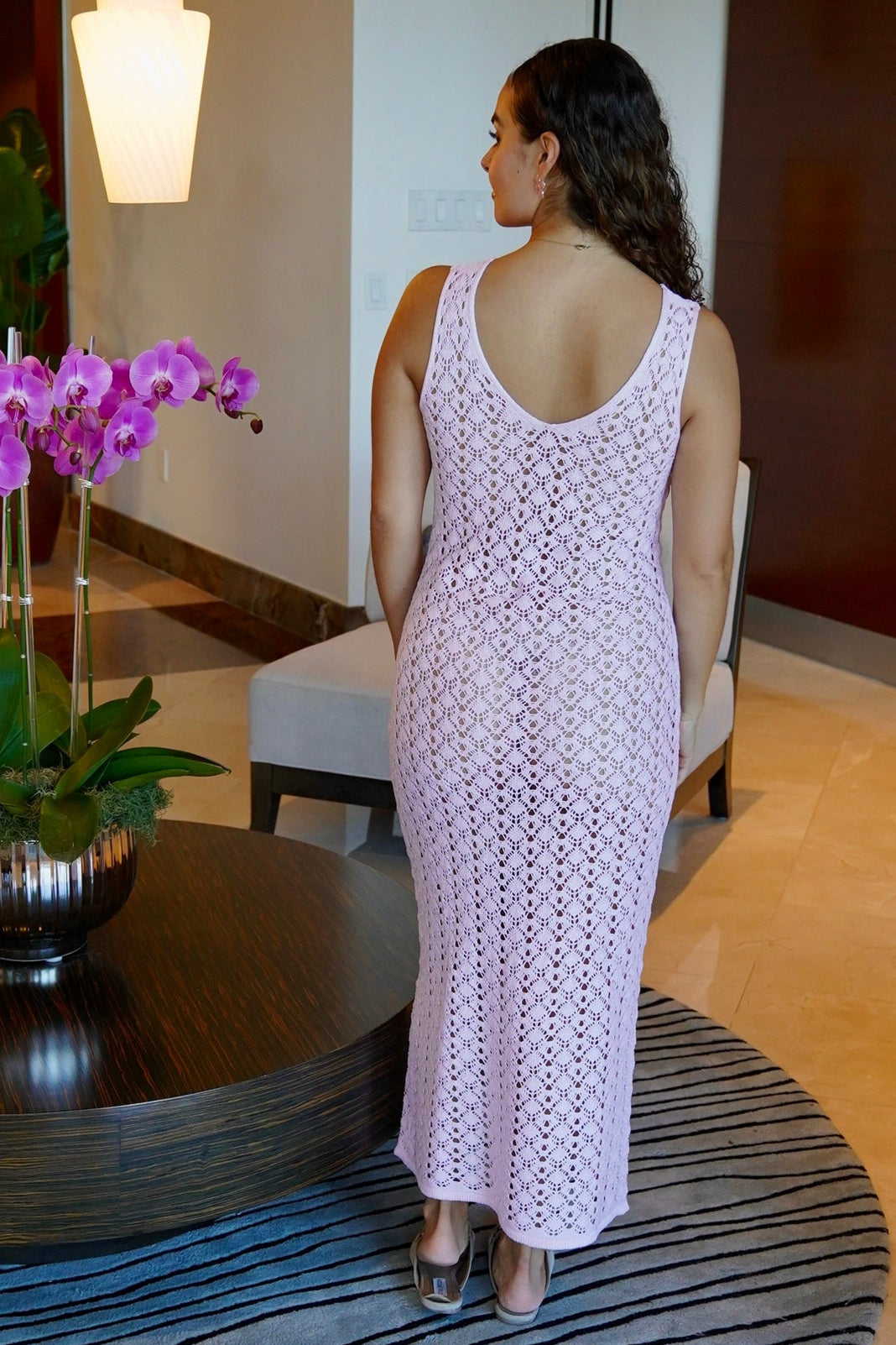 Venice Long Dress