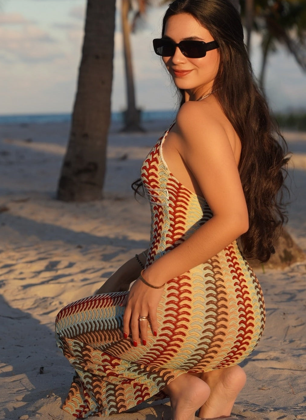 Tulum Long Dress