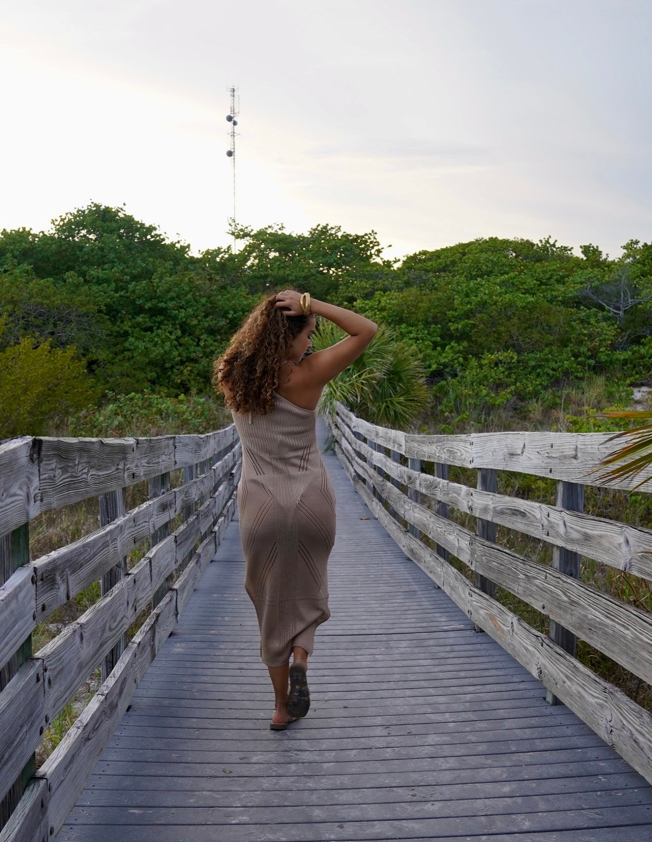 Macao Long Dress
