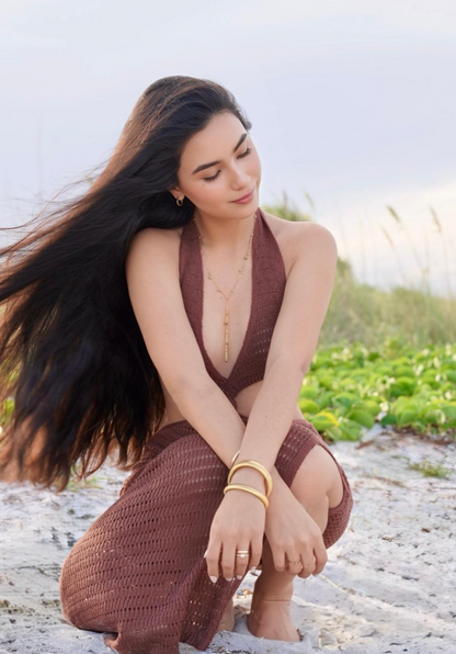 Daytona Long Dress
