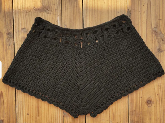 Honolulu Black Short
