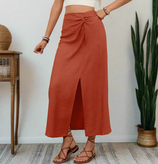 Amalfi Long Skirt