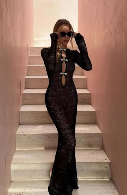 Tayrona Long Dress