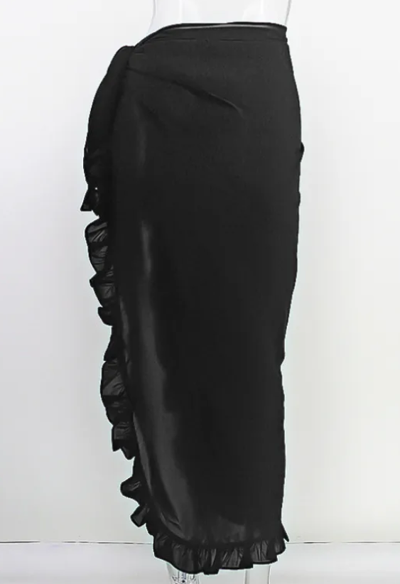 Malay Black Pareo