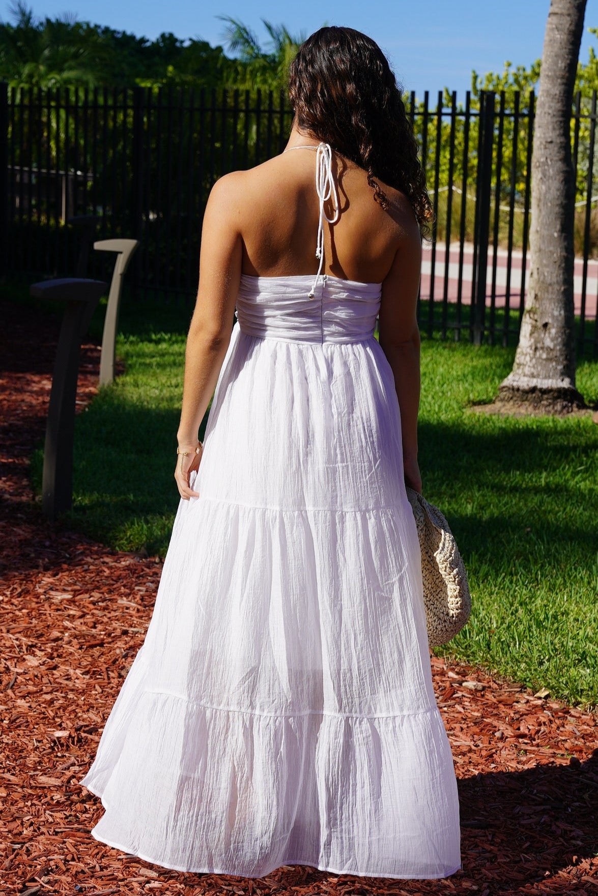 Maldives Long Dress