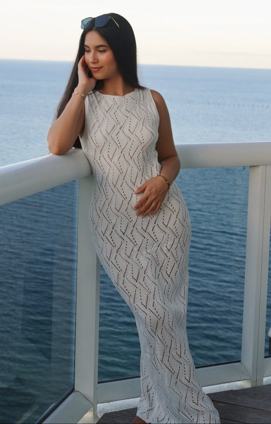 Positano Long Dress