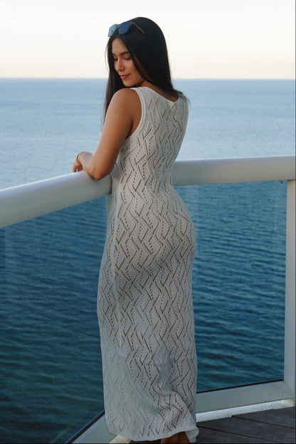 Positano Long Dress